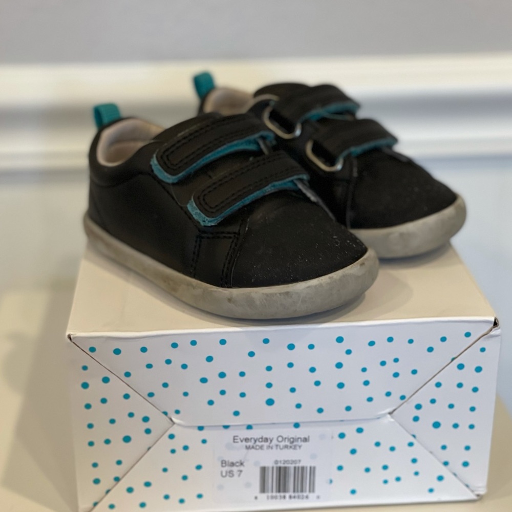 Ten Little Size 7